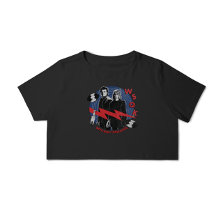 CROPPED - STEVE & ROBIN | STRANGER THINGS