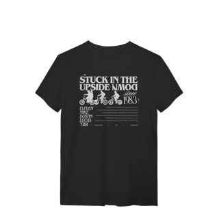 CAMISA - STUCK IN THE UPSIDE DOWN | STRANGER THINGS