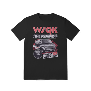 CAMISA - WSQK | STRANGER THINGS