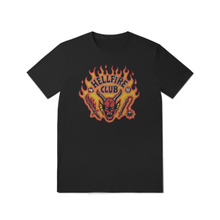 CAMISA - HELLFIRE CLUB | STRANGER THINGS