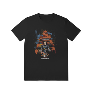 CAMISA - SORCERER | STRANGER THINGS