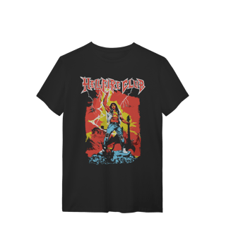 CAMISA - HELLFIRE CLUB | STRANGER THINGS