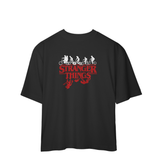 CAMISA OVERSIZED | STRANGER THINGS