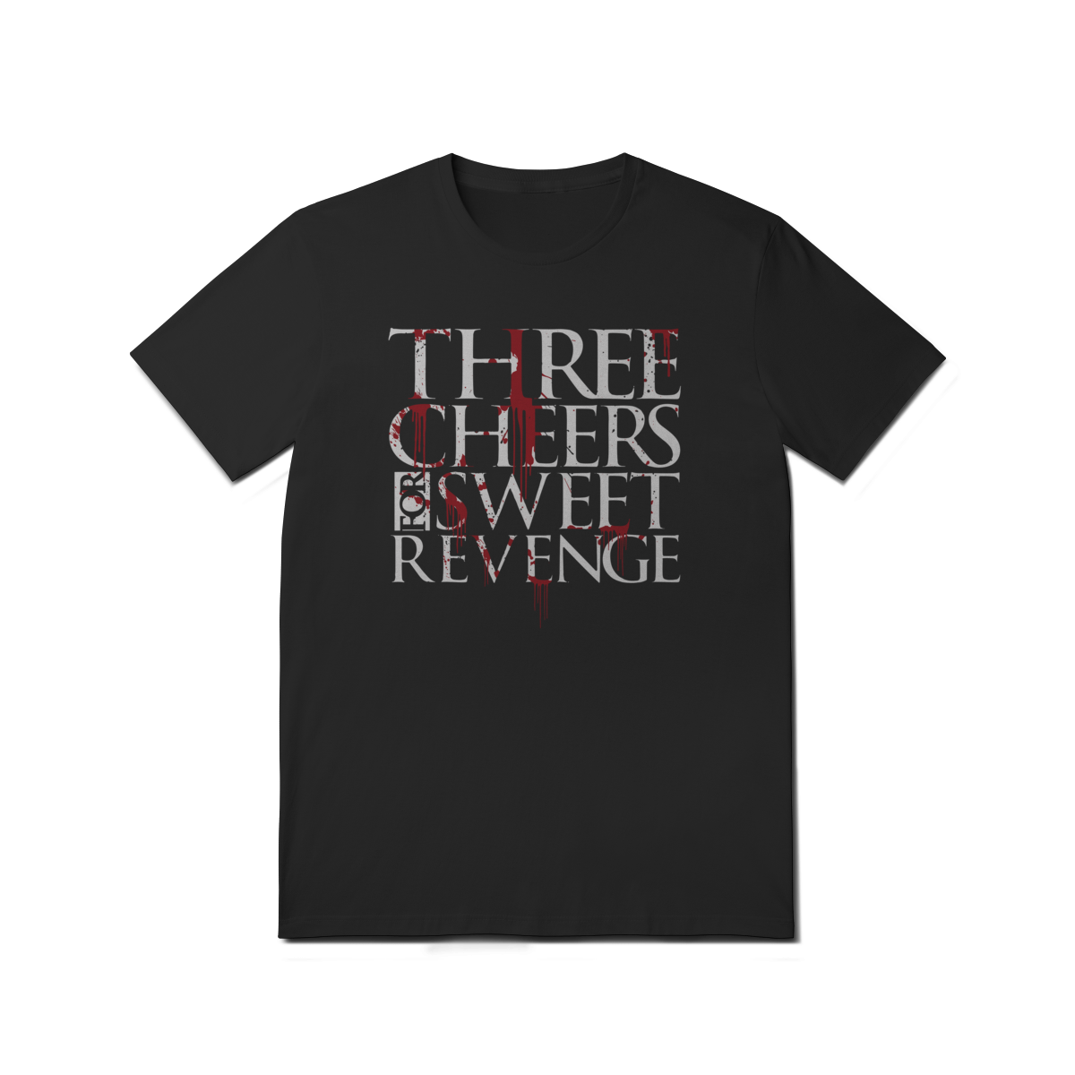 CAMISA - SWEET REVENGE | MY CHEMICAL ROMANCE