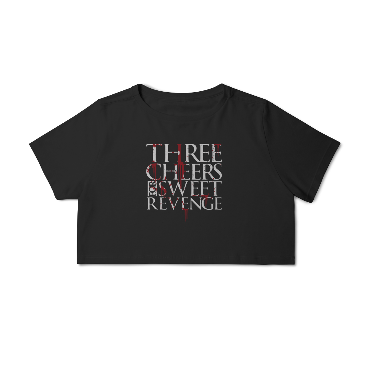 CROPPED - SWEET REVENGE | MY CHEMICAL ROMANCE