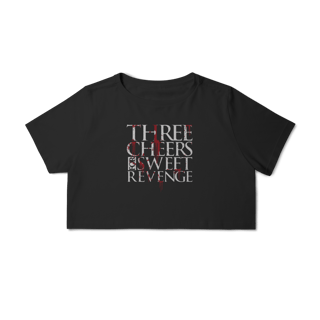 CROPPED - SWEET REVENGE | MY CHEMICAL ROMANCE