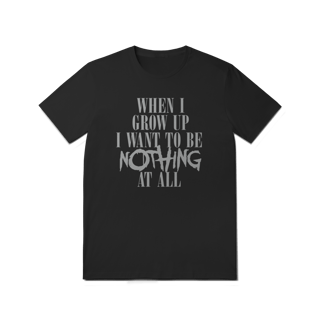 CAMISA - NOTHING AT ALL | MY CHEMICAL ROMANCE