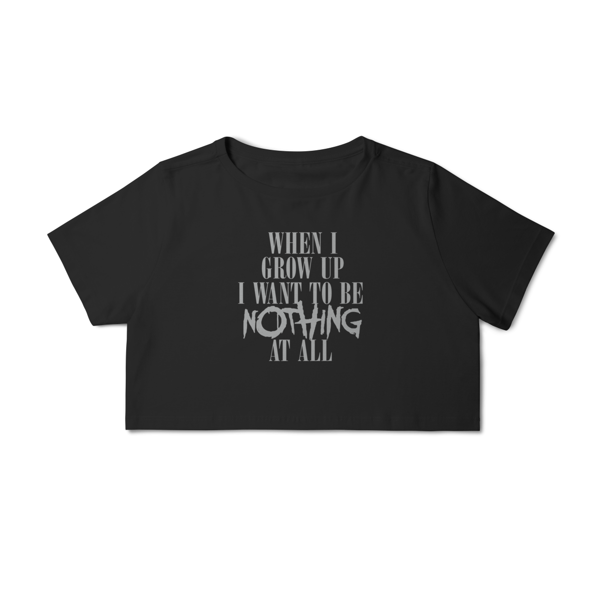 CROPPED - NOTHING AT ALL | MY CHEMICAL ROMANCE