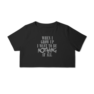 CROPPED - NOTHING AT ALL | MY CHEMICAL ROMANCE