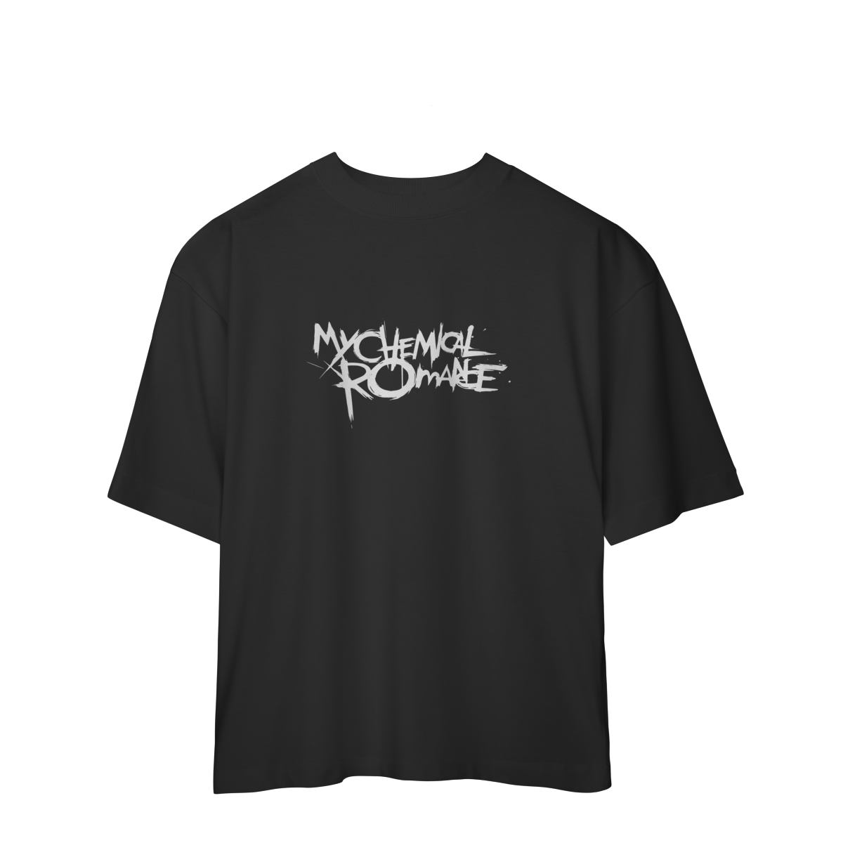 CAMISA OVERSIZED | MY CHEMICAL ROMANCE