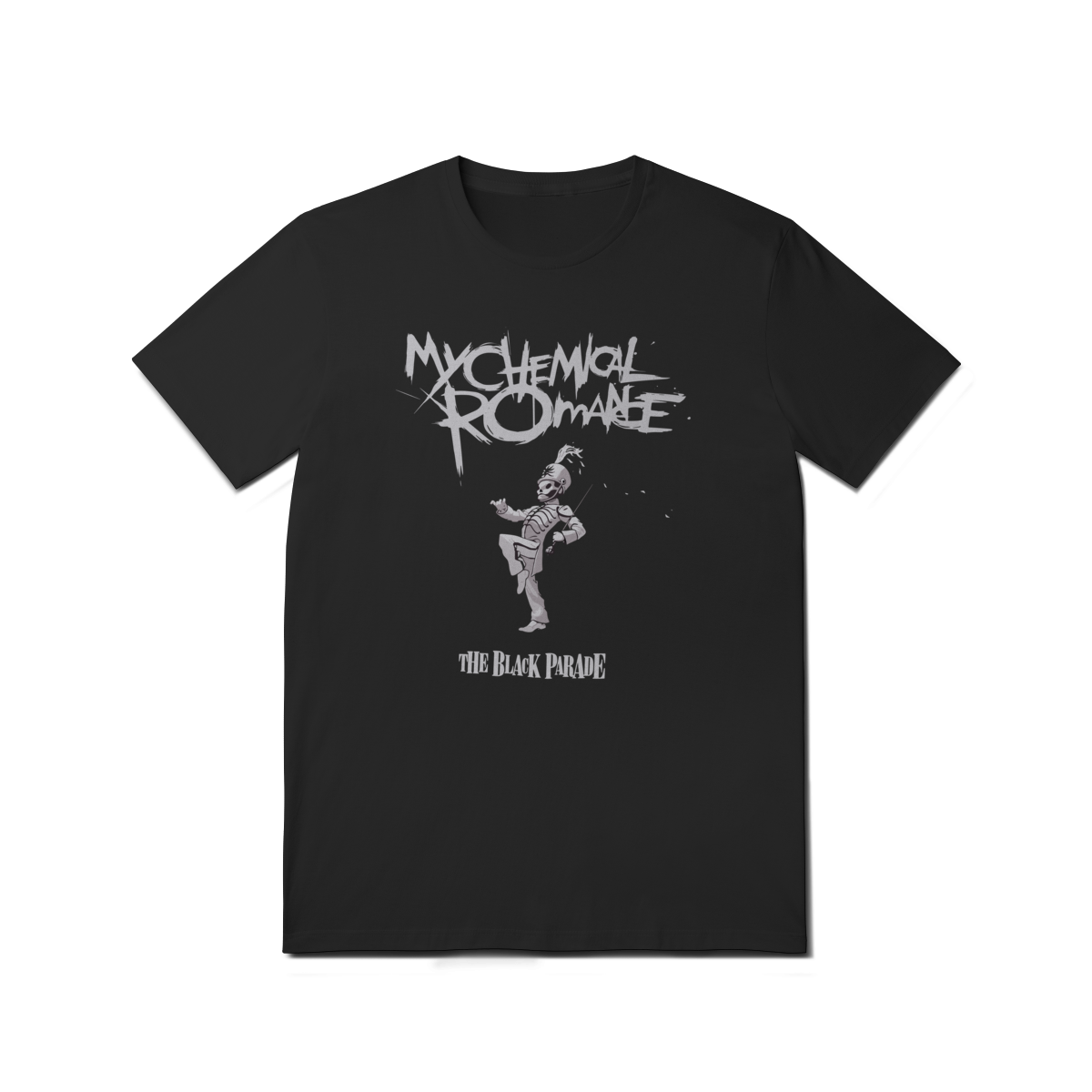 CAMISA - THE BLACK PARADE| MY CHEMICAL ROMANCE