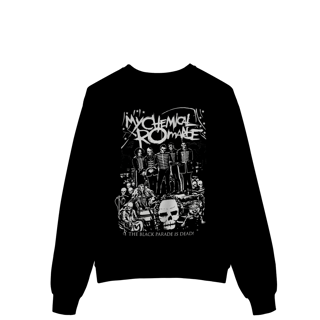 MOLETOM - TBP IS DEAD | MY CHEMICAL ROMANCE