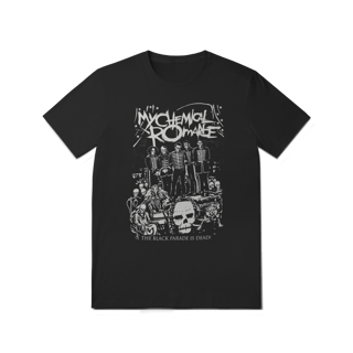 CAMISA - TBP IS DEAD | MY CHEMICAL ROMANCE