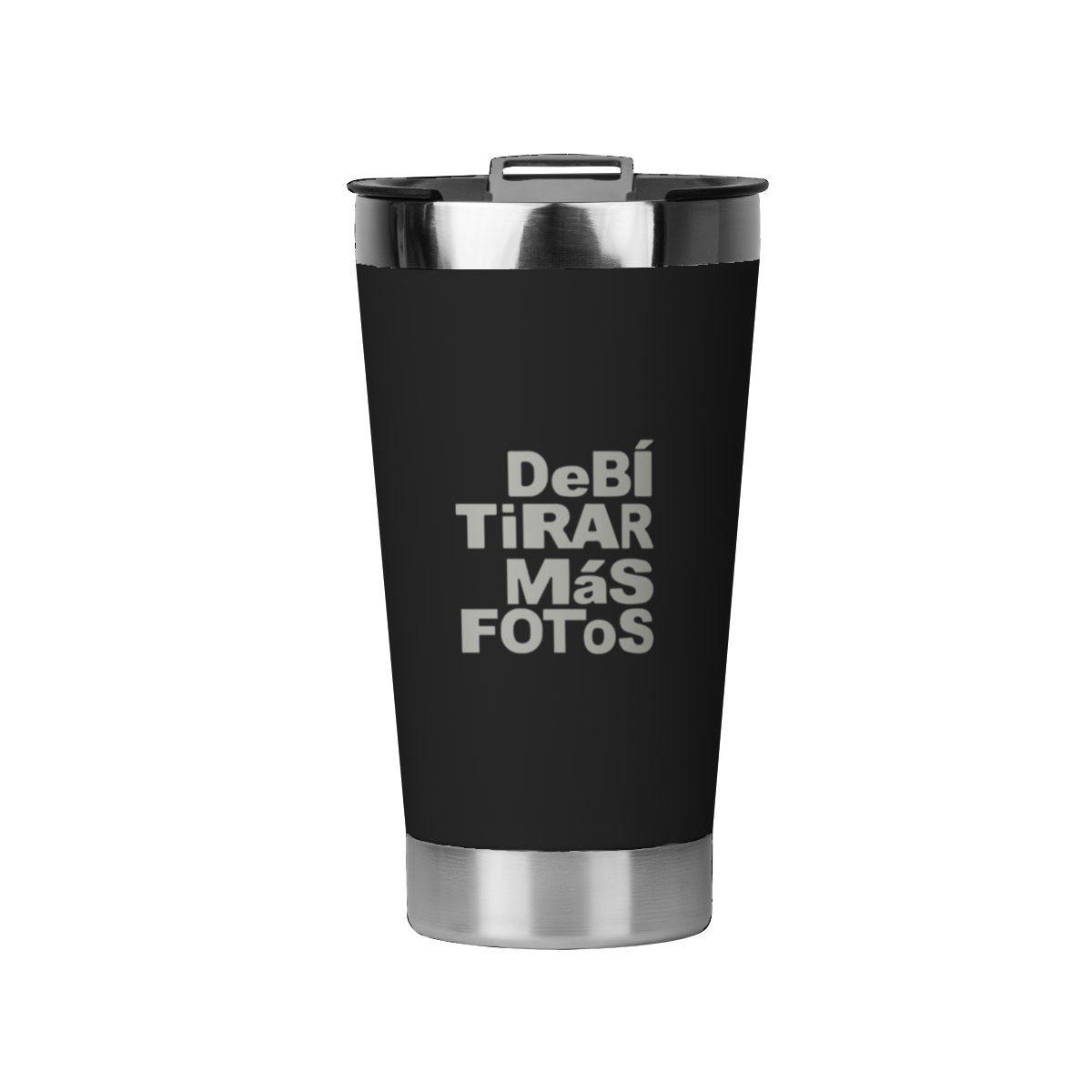 COPO TÉRMICO - DEBÍ TIRAR MÁS FOTOS | BAD BUNNY