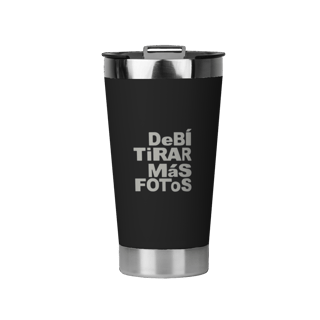 COPO TÉRMICO - DEBÍ TIRAR MÁS FOTOS | BAD BUNNY