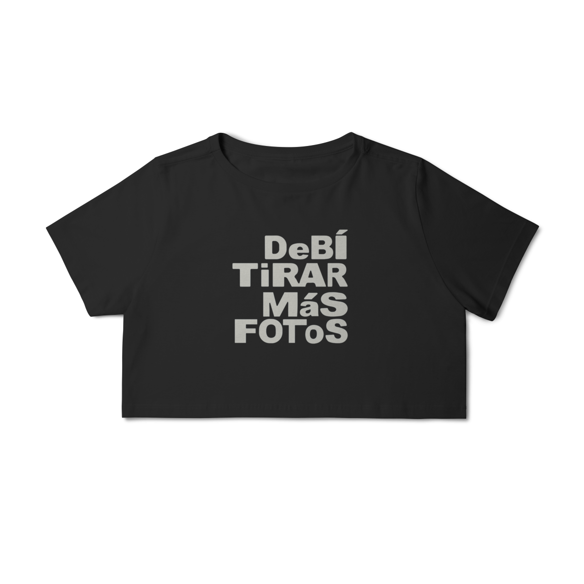 CROPPED - DEBÍ TIRAR MÁS FOTOS | BAD BUNNY