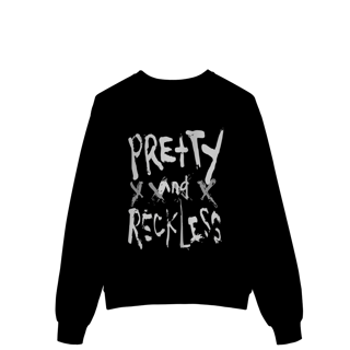 MOLETOM - PRETTY AND RECKLESS | THE PRETTY RECKLESS