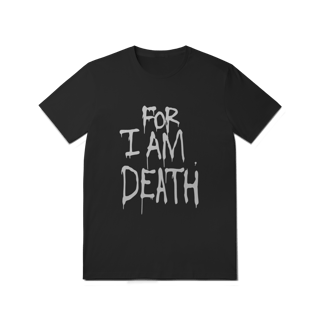 CAMISA - FOR I AM DEATH | THE PRETTY RECKLESS