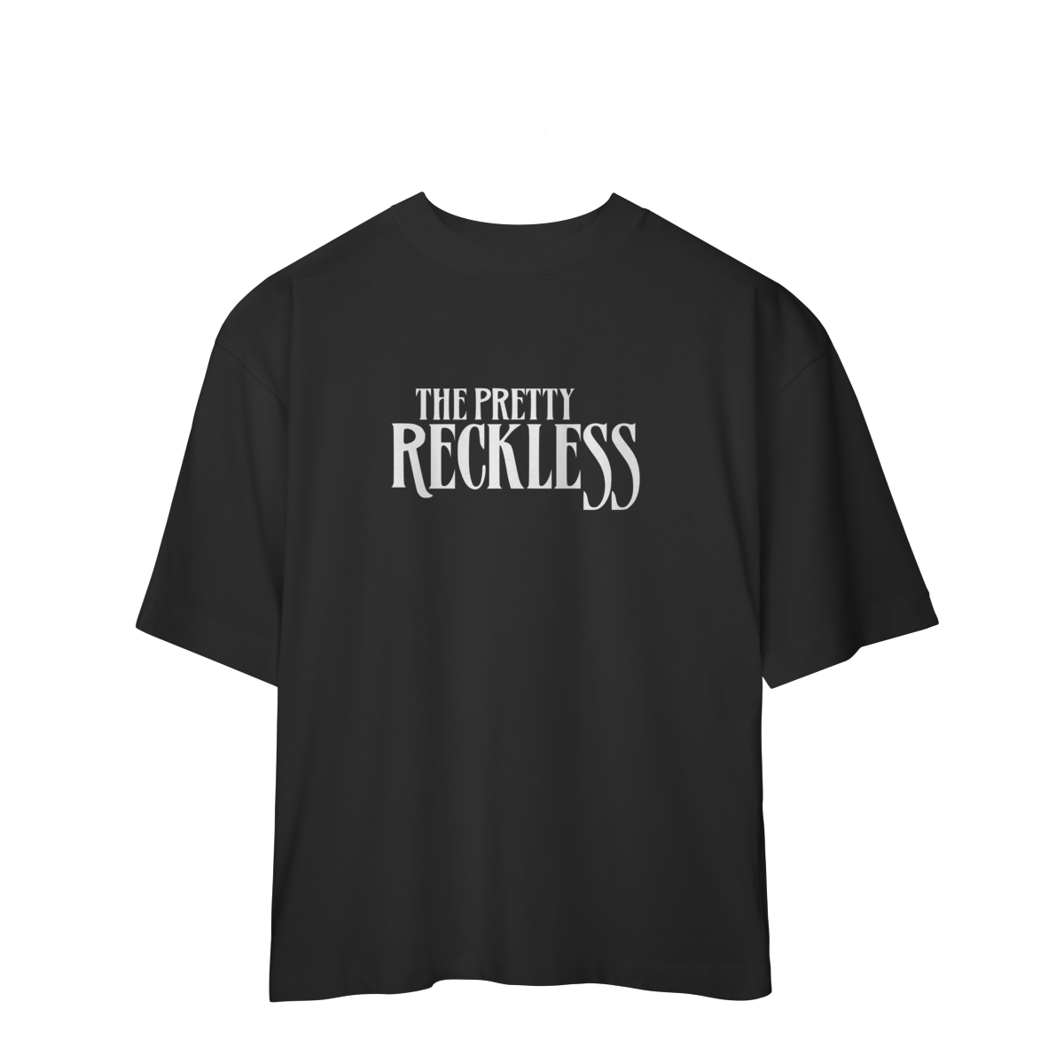CAMISA OVERSIZED | THE PRETTY RECKLESS