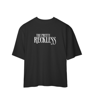 CAMISA OVERSIZED | THE PRETTY RECKLESS