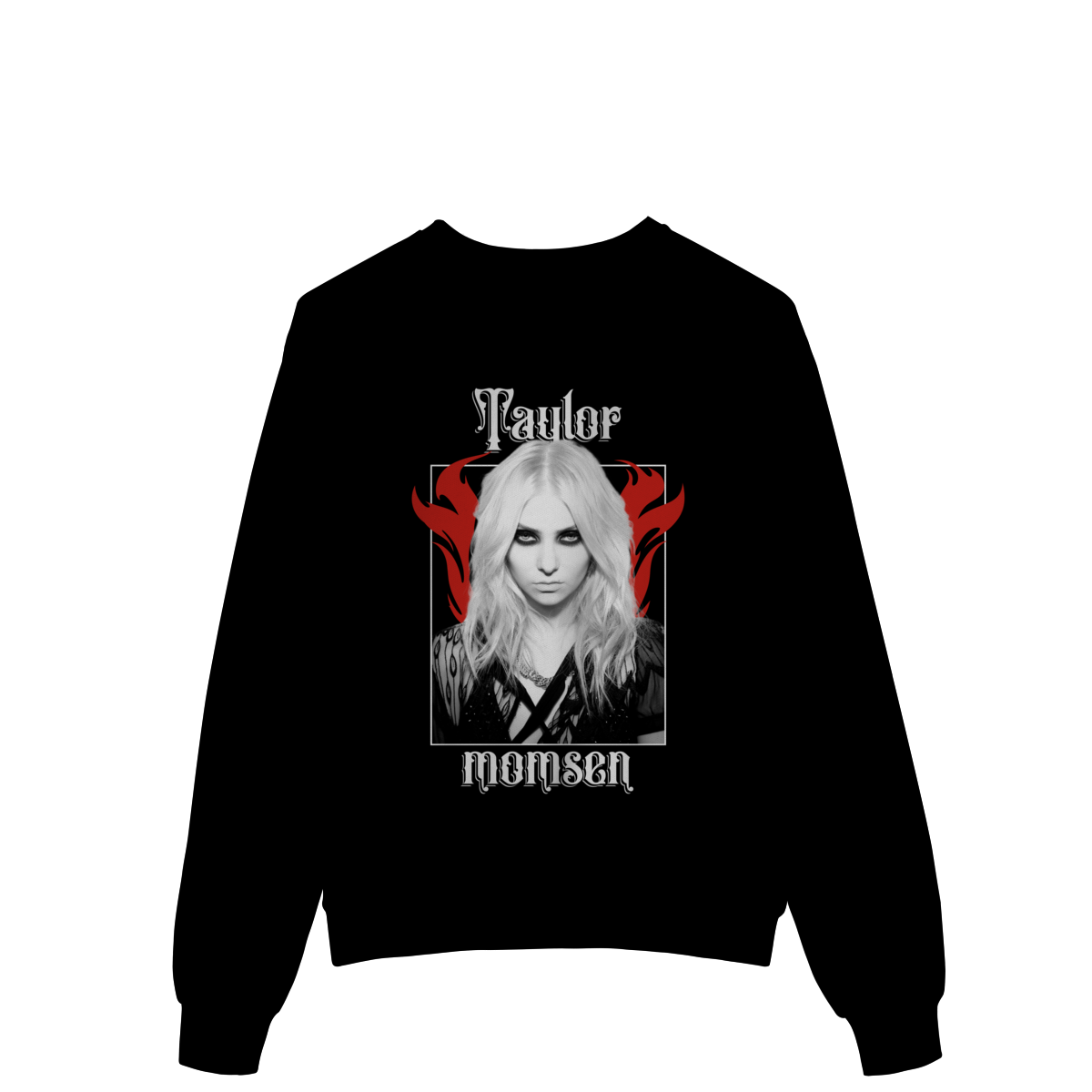 MOLETOM - TAYLOR MOMSEN | THE PRETTY RECKLESS