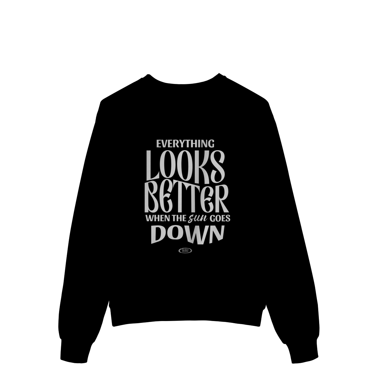 MOLETOM - SUN GOES DOWN | THE PRETTY RECKLESS