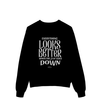 MOLETOM - SUN GOES DOWN | THE PRETTY RECKLESS