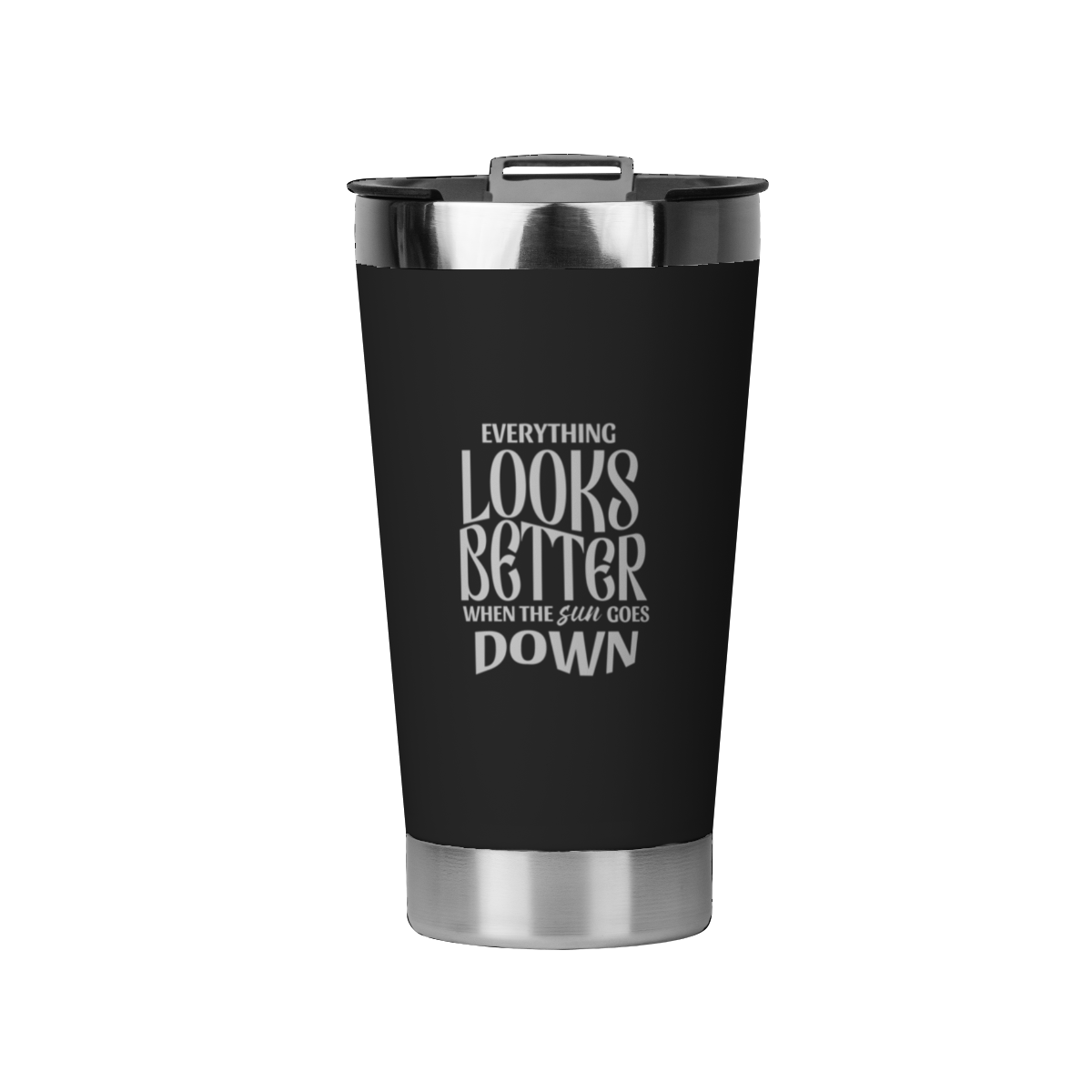 COPO TÉRMICO - SUN GOES DOWN | THE PRETTY RECKLESS