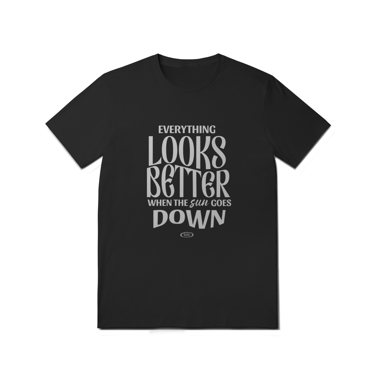 CAMISA - SUN GOES DOWN | THE PRETTY RECKLESS