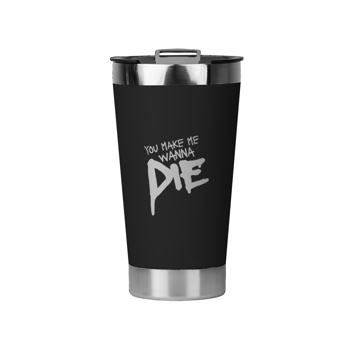 COPO TÉRMICO - MAKE ME WANNA DIE | THE PRETTY RECKLESS