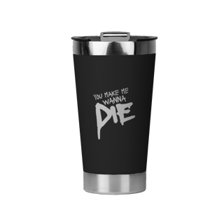 COPO TÉRMICO - MAKE ME WANNA DIE | THE PRETTY RECKLESS