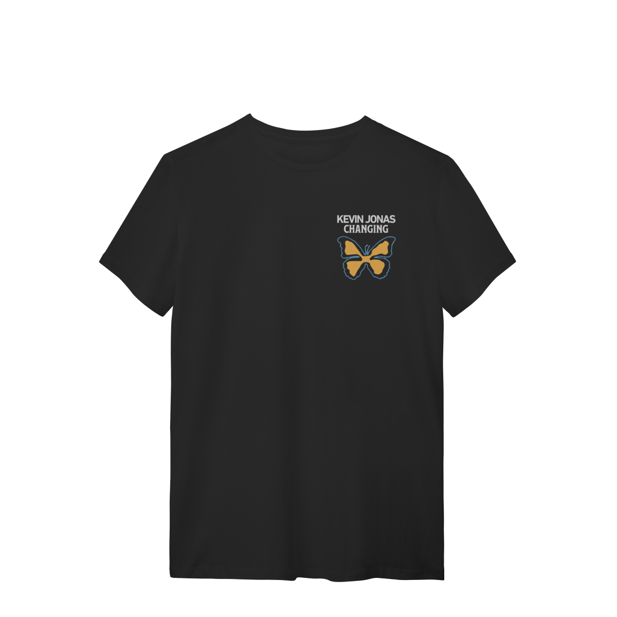 CAMISA - CHANGING KEVIN | JONAS BROTHERS