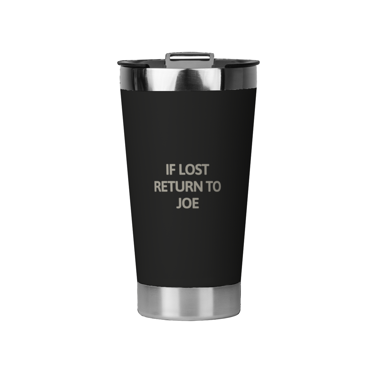 COPO TÉRMICO - RETURN TO JOE | JONAS BROTHERS