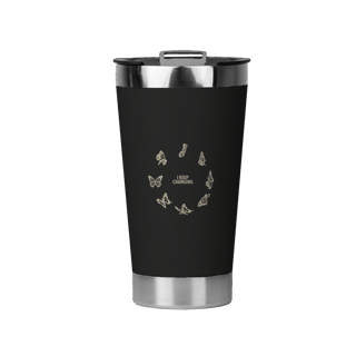 COPO TÉRMICO - KEEP CHANGING | JONAS BROTHERS