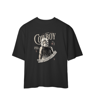 CAMISA OVERSIZED - COWBOY JOE | JONAS BROTHERS