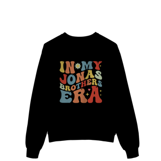 MOLETOM - JONAS ERA | JONAS BROTHERS