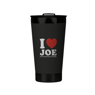 COPO TÉRMICO - I LOVE JOE | JONAS BROTHERS