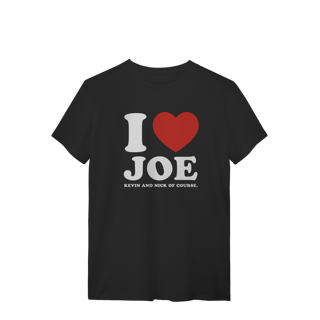 CAMISA - I LOVE JOE | JONAS BROTHERS
