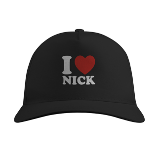 BONÉ - I LOVE NICK | JONAS BROTHERS