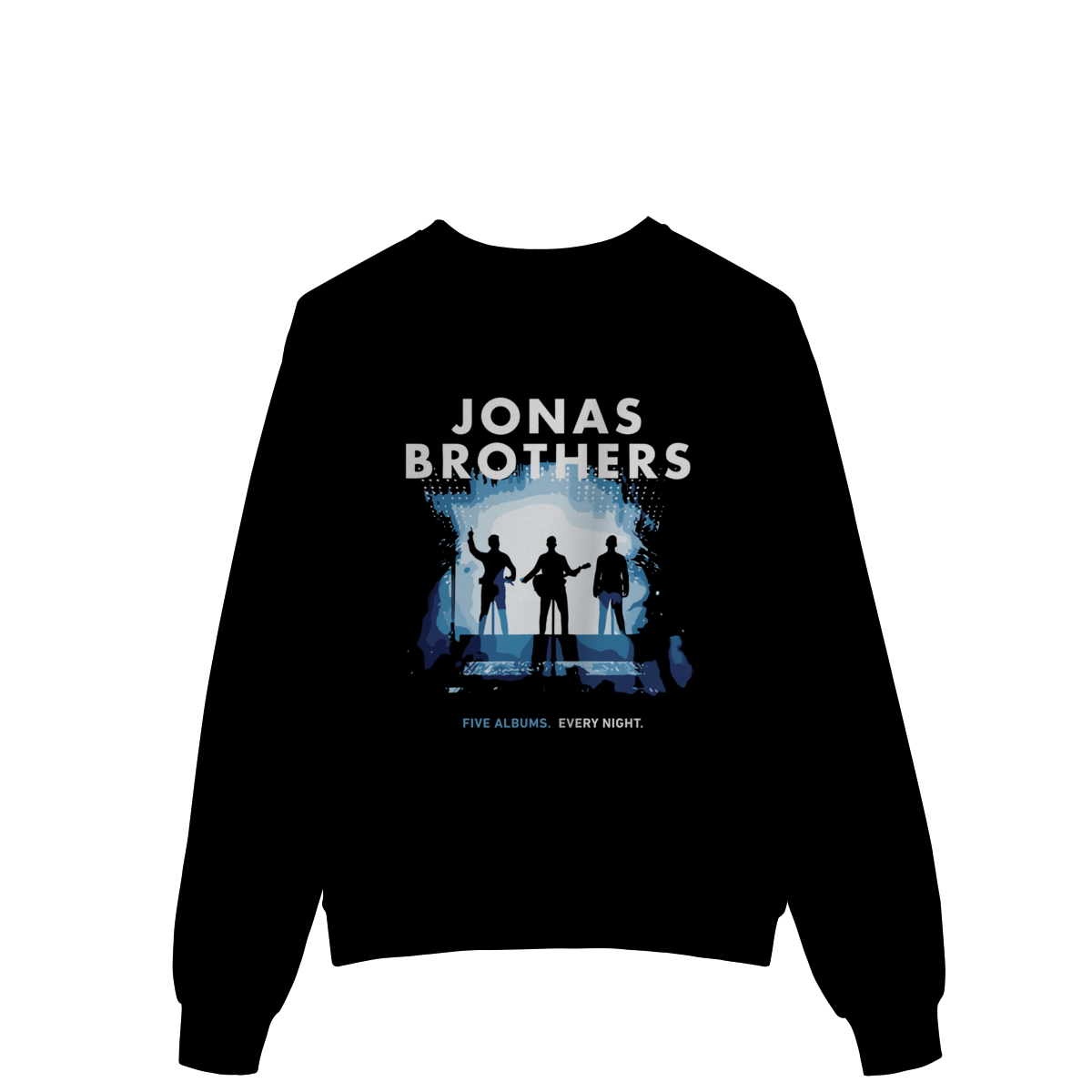 MOLETOM - FIVE ALBUMS | JONAS BROTHERS