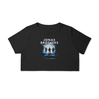CROPPED - FIVE ALBUMS | JONAS BROTHERS