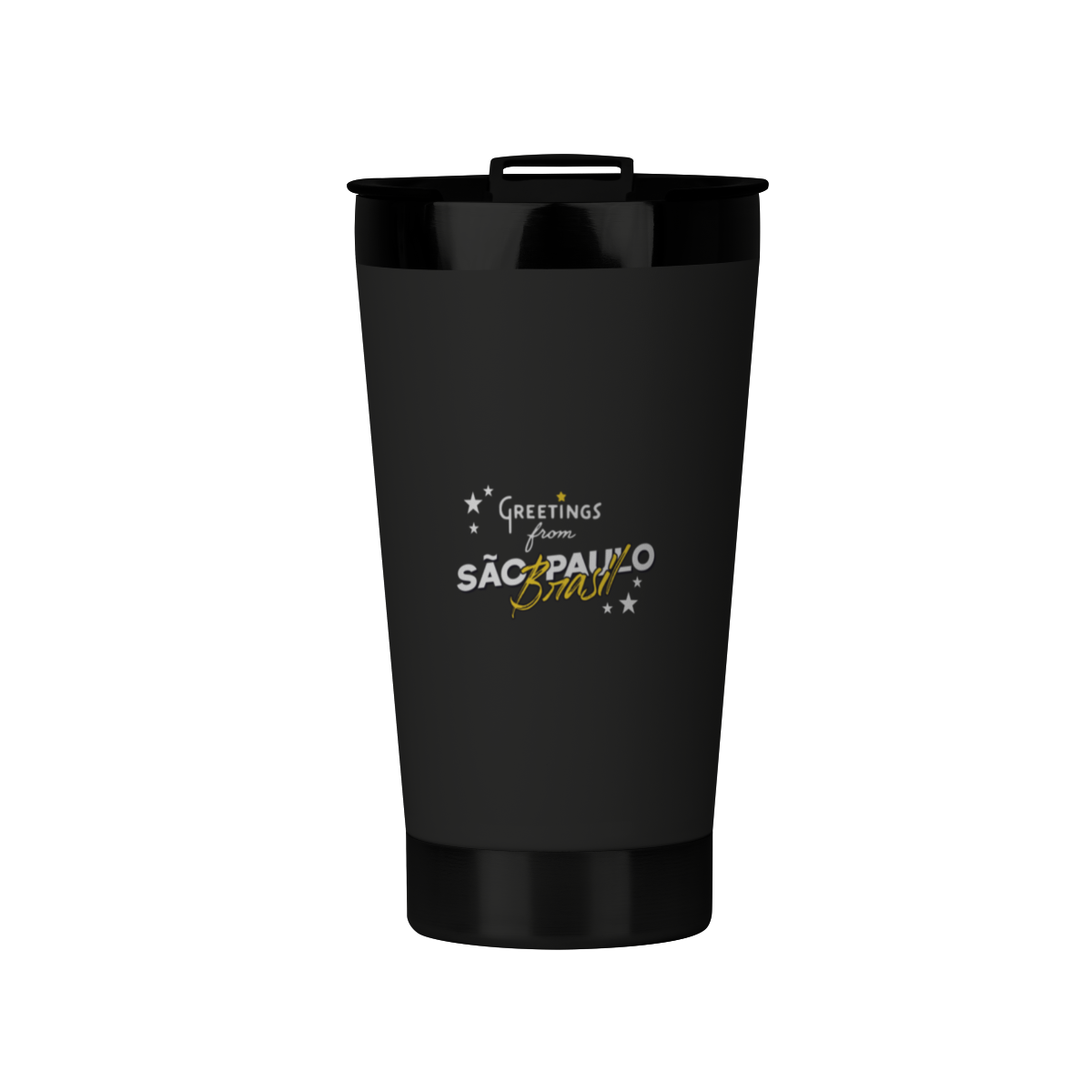 COPO TÉRMICO - GREETINGS FROM BRASIL | JONAS BROTHERS