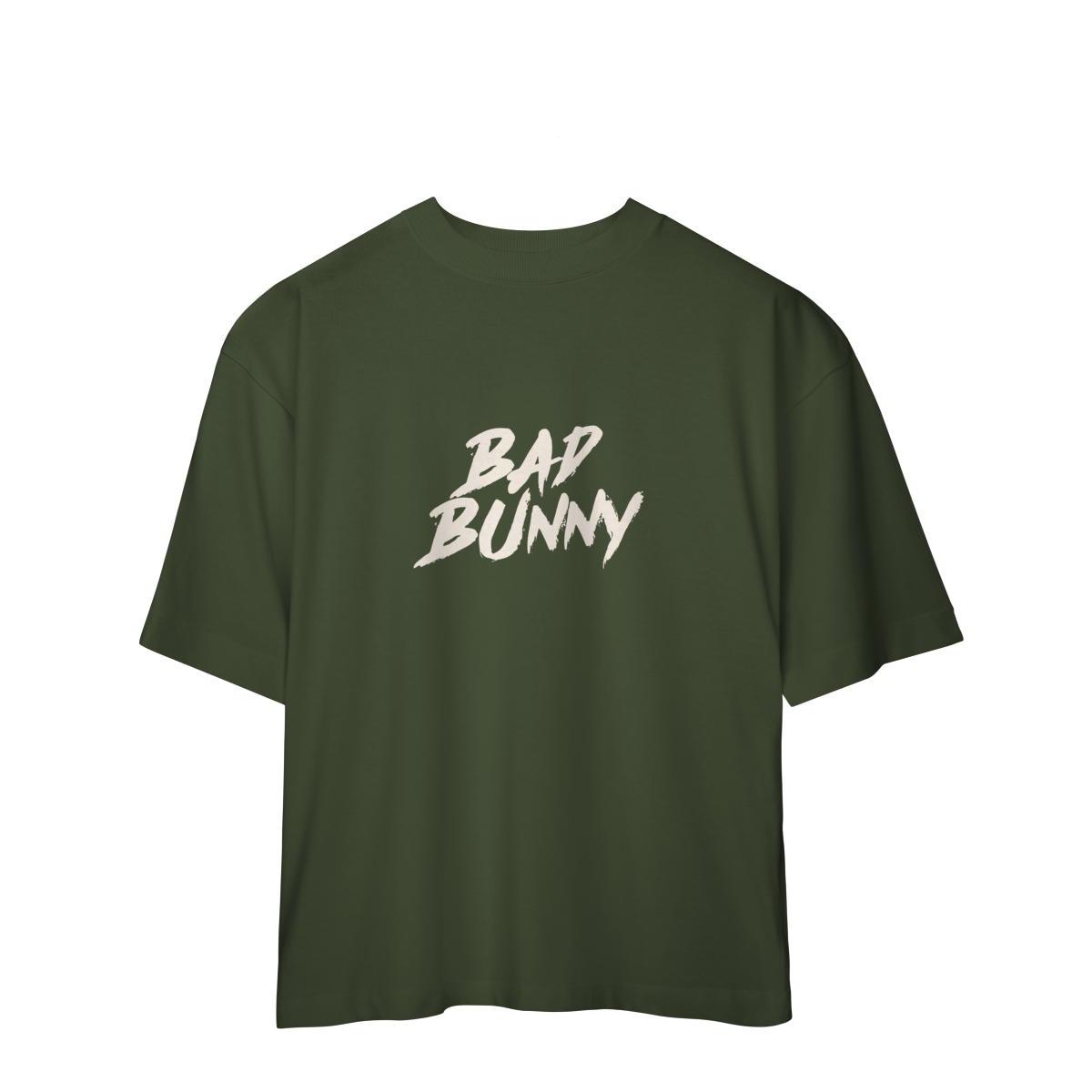 CAMISA OVERSIZED | BAD BUNNY