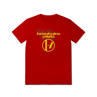 CAMISA - DRAG PATH | TWENTY ONE PILOTS