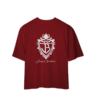 CAMISA OVERSIZED | JONAS BROTHERS
