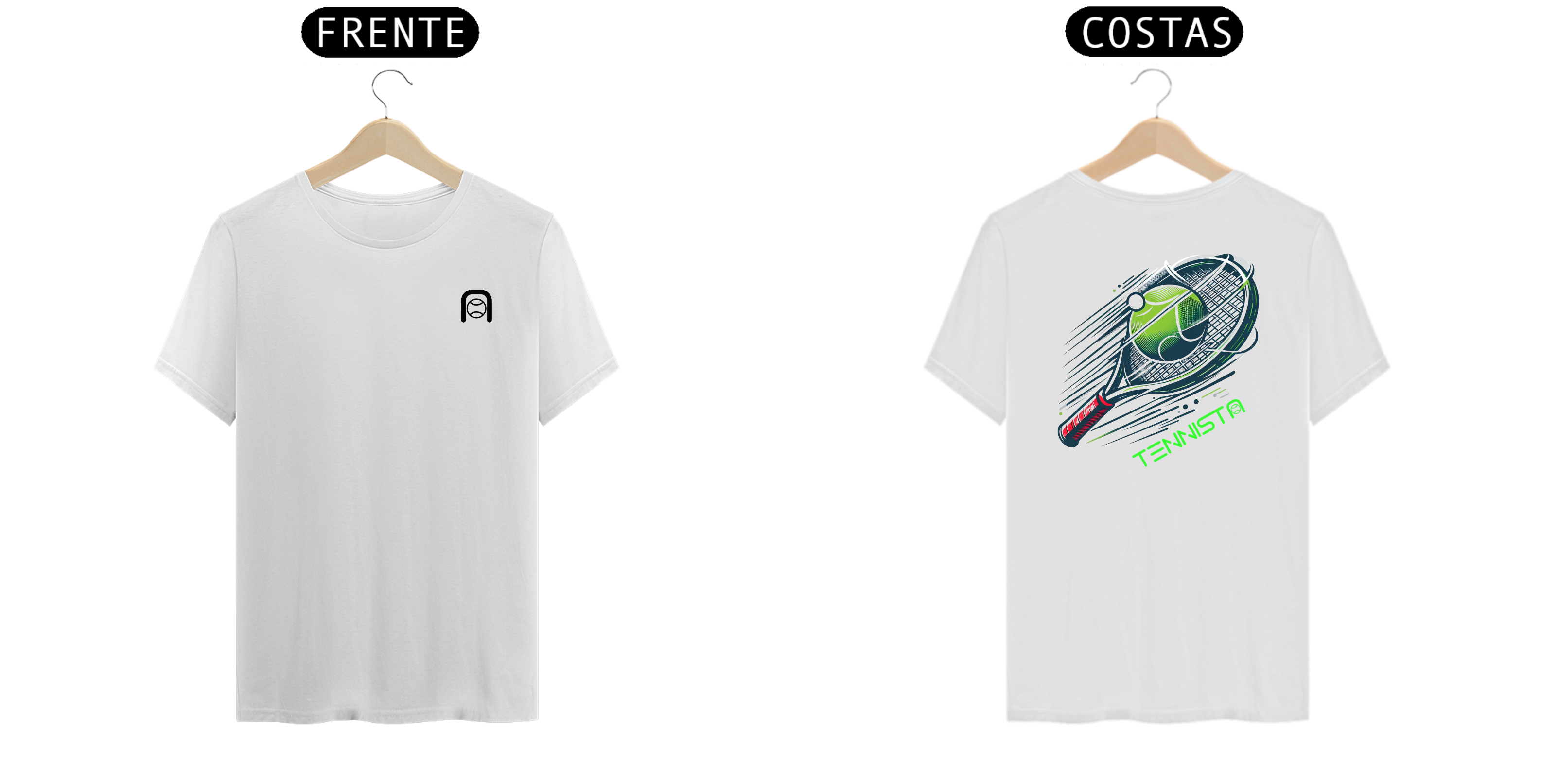 Nome do produto: CAMISETA TENNISTA RAQUETE V2