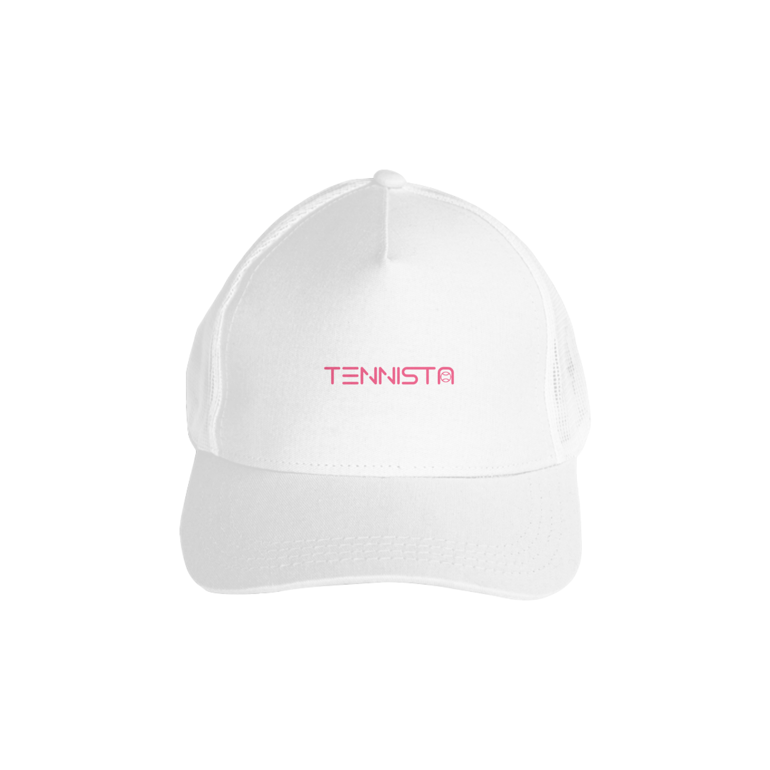 Nome do produto: BONÉ TRUCKER \'WMN\' TENNISTA