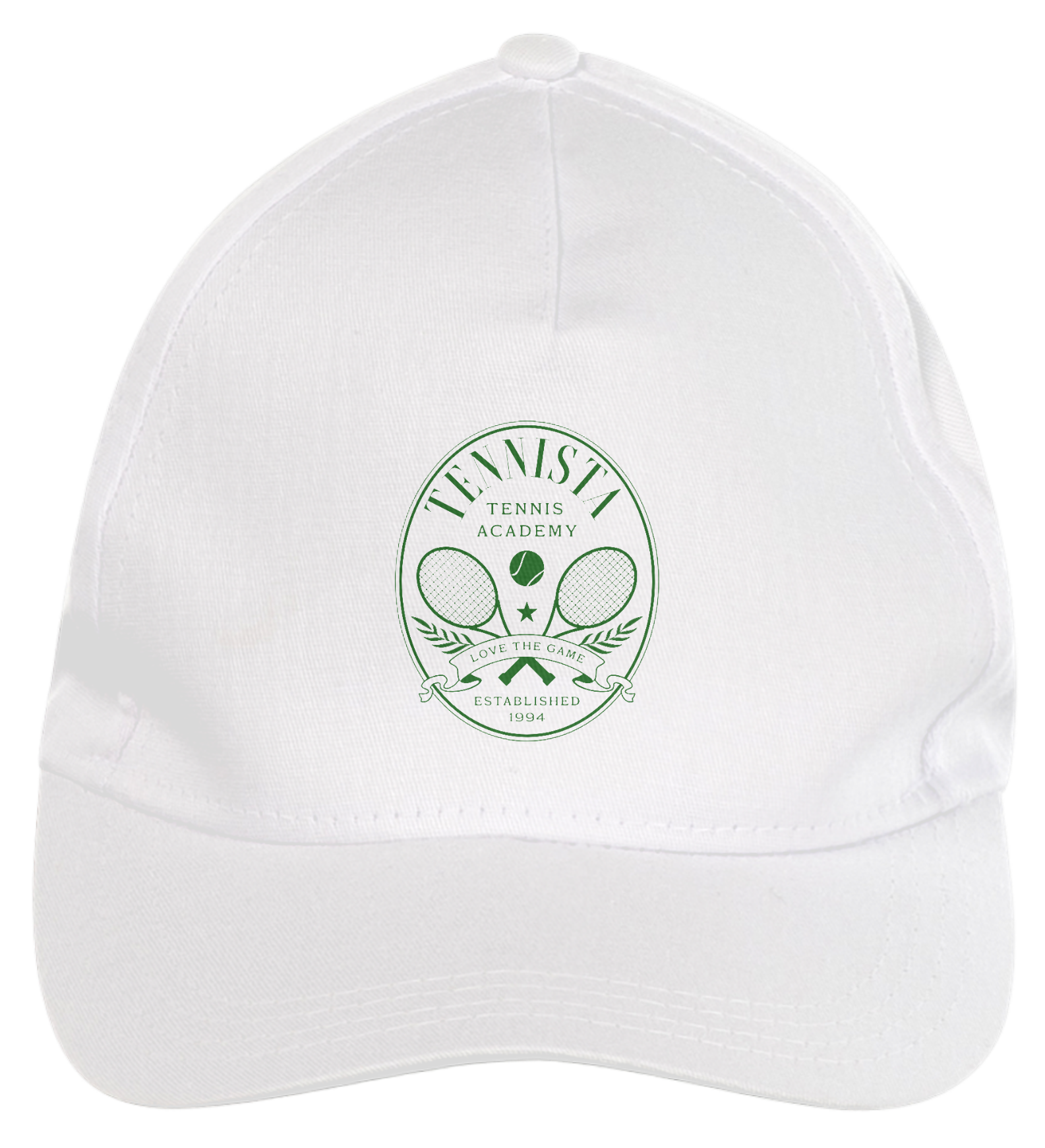 Nome do produto: BONÉ \'TENNISTA ACADEMY\' SNAPBACK