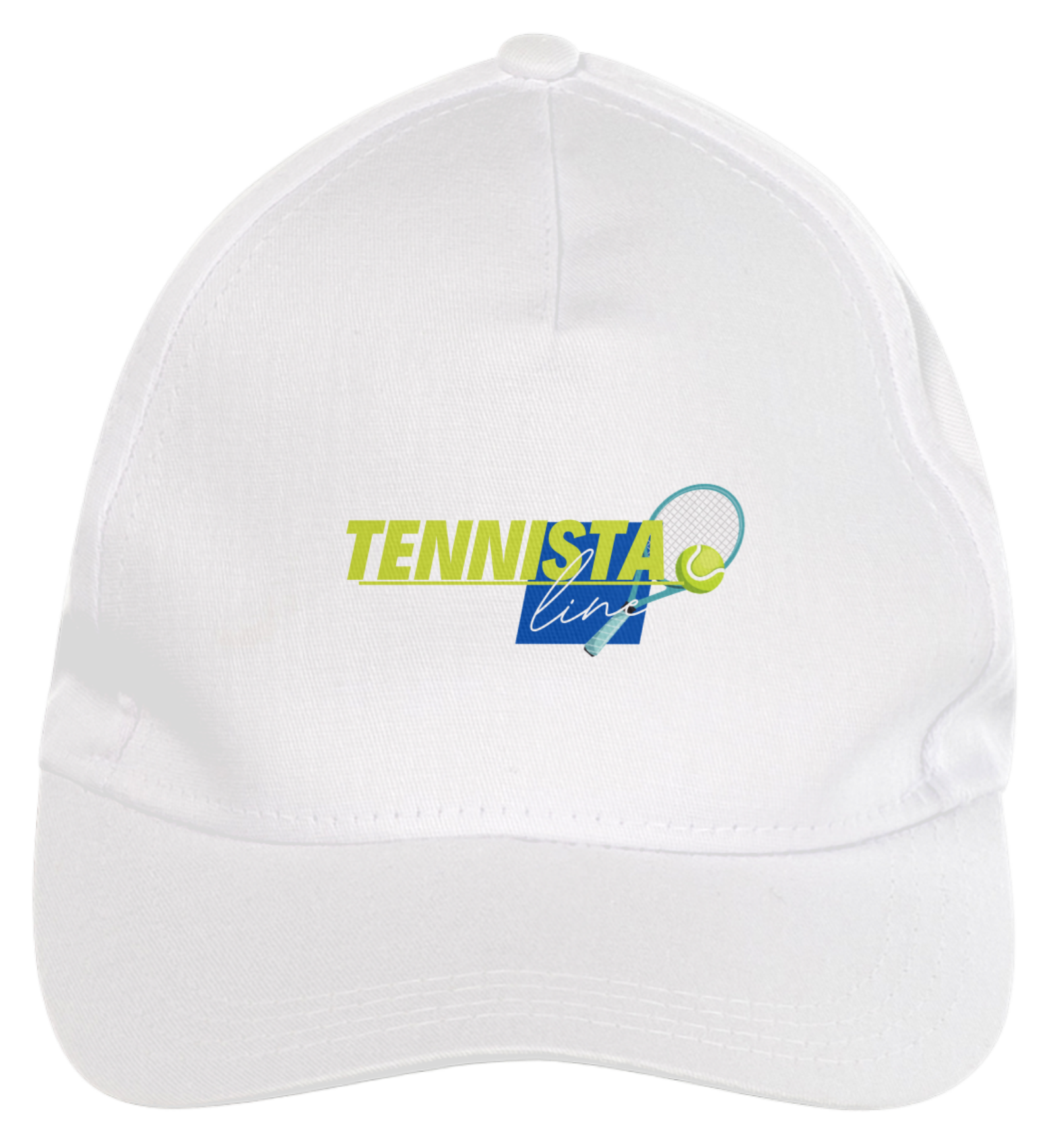 Nome do produto: BONÉ TENNISTA LINE \'RACKET\'