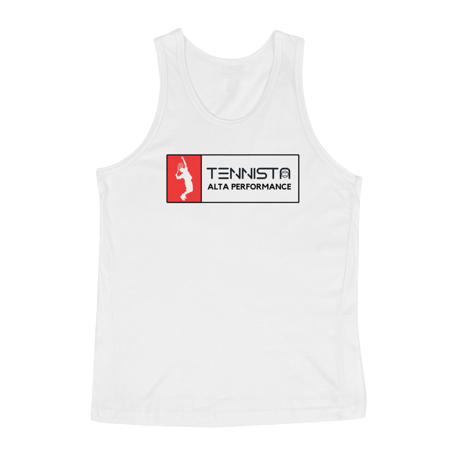 Nome do produto: REGATA \'TENNISTA ALTA PERFORMANCE\'